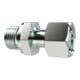 Riegler Einst.-Ger.-Einschraubvers., G 3/8a., Rohr-AÃ˜12mm, Stahl verz., EGE3812LST