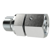 Riegler Einst.-Ger.-Einschraubvers., M14x1,5a., Rohr-AÃ˜10mm,Stahl verz.-1