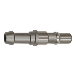 Riegler Einstecktülle für Kupplungen NW 11, ISO 6150 C, ES, Tülle LW 13