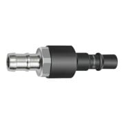 Riegler Einstecktülle für Kupplungen NW 11, RSV, ISO 6150 C, Stahl, LW 16-1