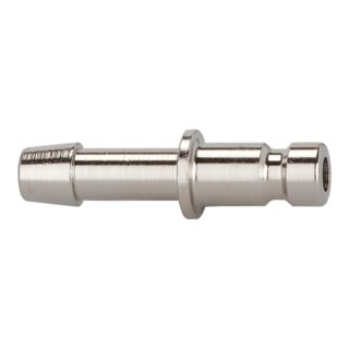Riegler Einstecktülle für Kupplungen NW 2,7, Edelstahl 1.4305, Tülle LW 4