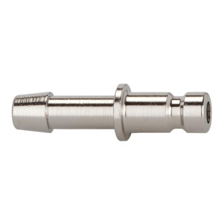 Riegler Einstecktülle für Kupplungen NW 2,7, Edelstahl 1.4404, Tülle LW 4