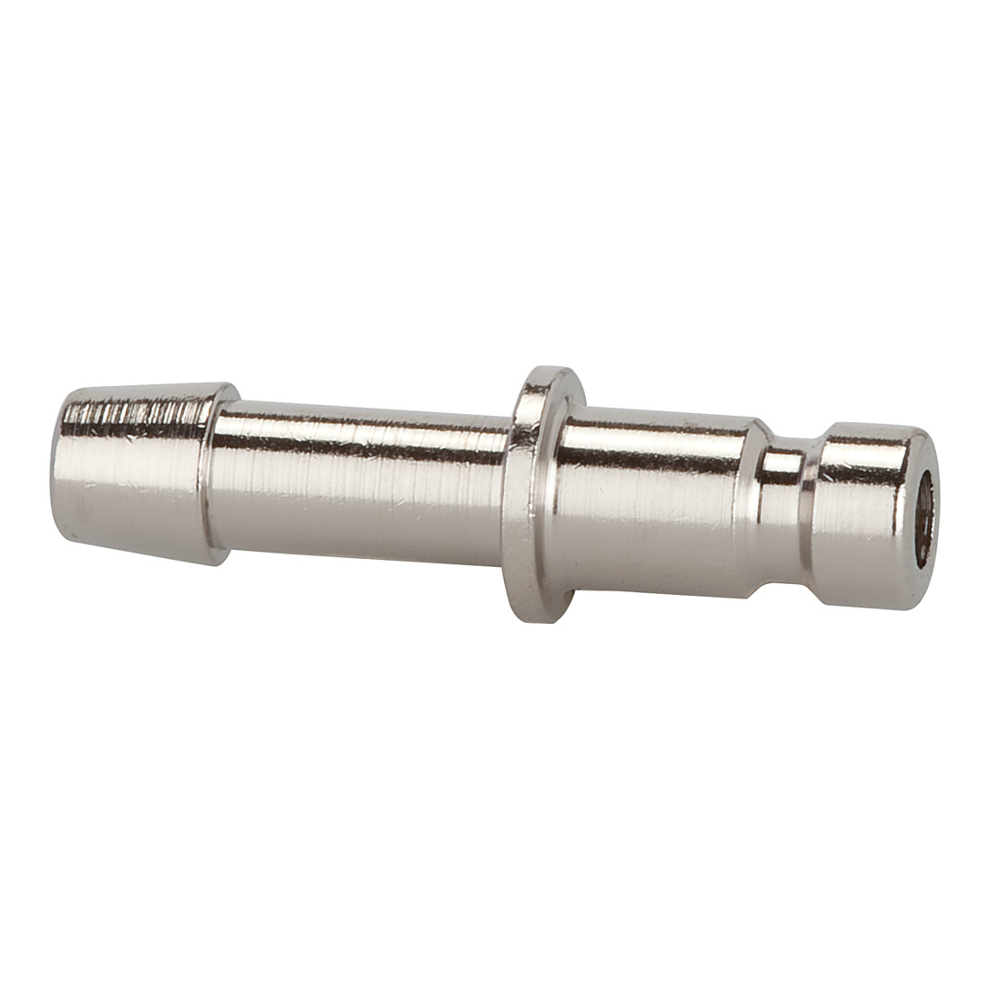 Riegler Einstecktülle für Kupplungen NW 2,7, Messing vern., Tülle LW 3