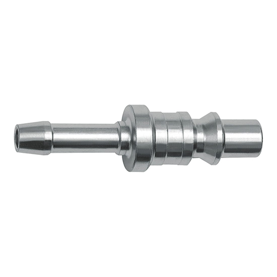Riegler Einstecktülle für Kupplungen NW 5,5, ARO 210, Stahl, Tülle LW 6