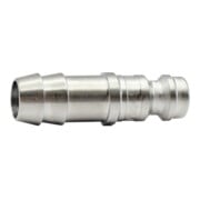 Riegler Einstecktülle für Kupplungen NW 5, Edelstahl 1.4305, Tülle LW 9-1