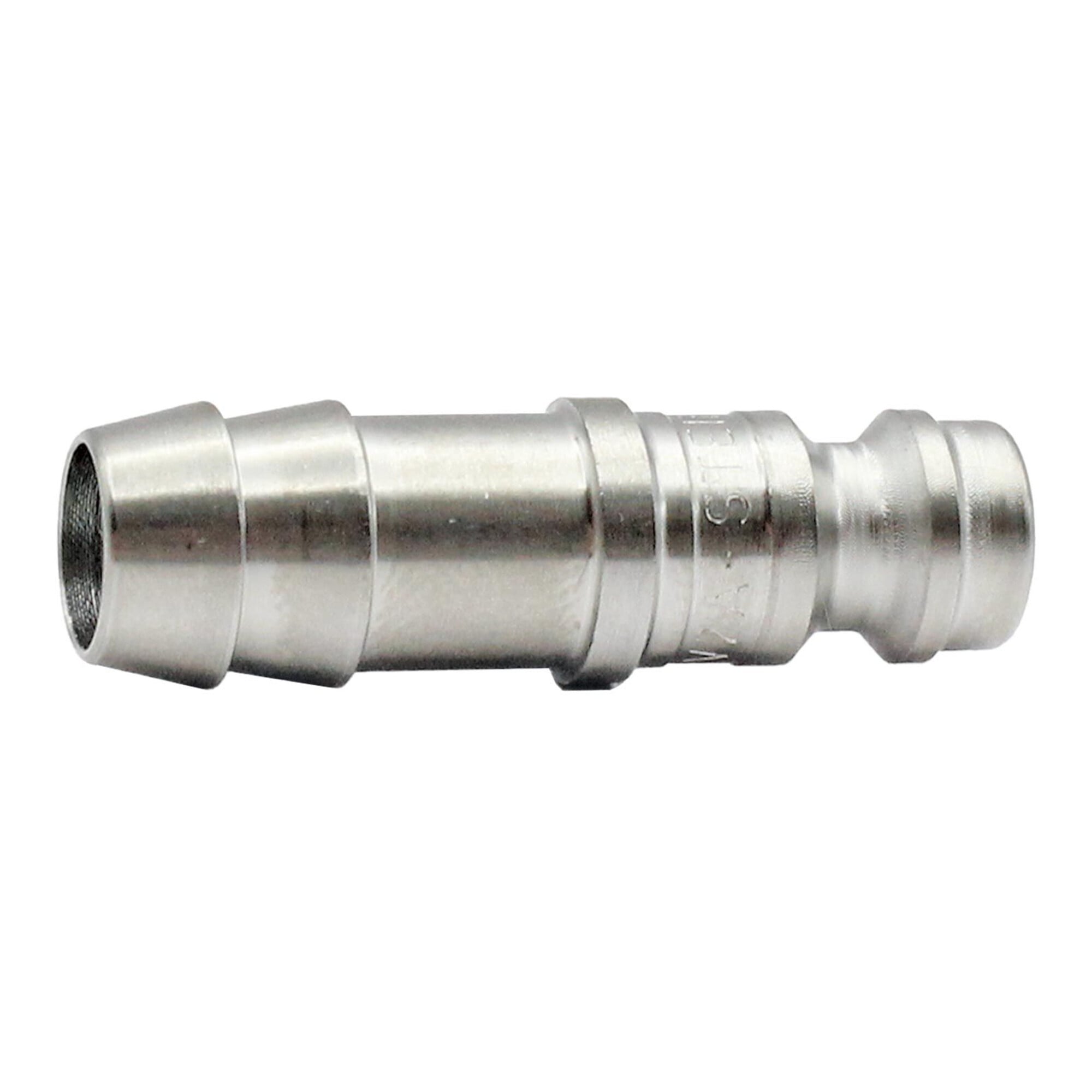 Riegler Einstecktülle für Kupplungen NW 5, Edelstahl 1.4305, Tülle LW 9