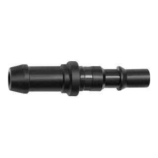 Riegler Einstecktülle für Kupplungen NW 6, ISO 6150 C, Stahl, Tülle LW 8