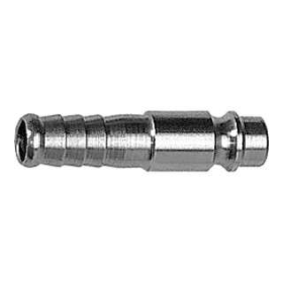 Riegler Einstecktülle für Kupplungen NW 7,2 - 7,8, ES 1.4305, Tülle LW 8