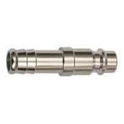 Riegler Einstecktülle für Kupplungen NW 7,2 - NW 7,8, Stahl, Tülle LW 9-1