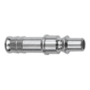 Riegler Einstecktülle, NW 5,5, ARO 210, Stahl gehärtet/verz., Tülle LW 13-1