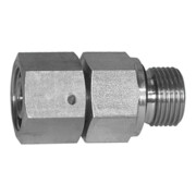 Riegler Einstellbare gerade Einschraubverschr. Dichtkegel, G 1/4, ES Ã˜8mm-1