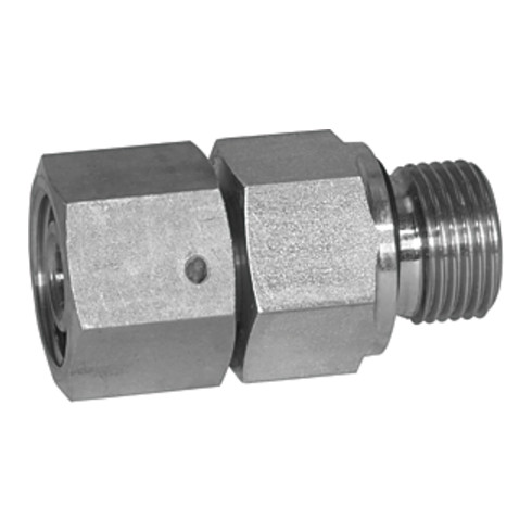 Riegler Einstellbare gerade Einschraubverschr. Dichtkegel, G3/4, ES Ø22mm