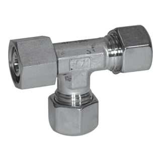 Riegler Einstellbare L-Verschraubung, Dichtkegel, M14x1,5 i., ES 1.4571