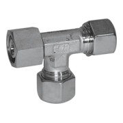 Riegler Einstellbare L-Verschraubung, Dichtkegel, M26x1,5 i., ES 1.4571-1