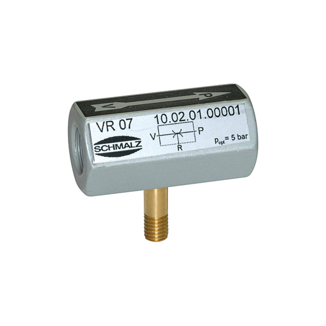 Riegler Éjecteur en ligne »VR« Taille de buse 0,7 mm