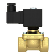 RIEGLER Electrovanne 2/2 voies MS NC à commande positive 24 V DC G 1/2-4