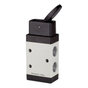 Riegler Distributeur 3/2 voies manuel Basculeur-1