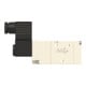 Riegler Electrovanne 3/2 voies, électropneumatique, monostable, G 1/4, NF, 24 V CC