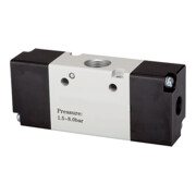 Riegler Electrovanne 3/2 voies, pneumatique, »3A«, bistable, G 1/4, 850 l/min-1