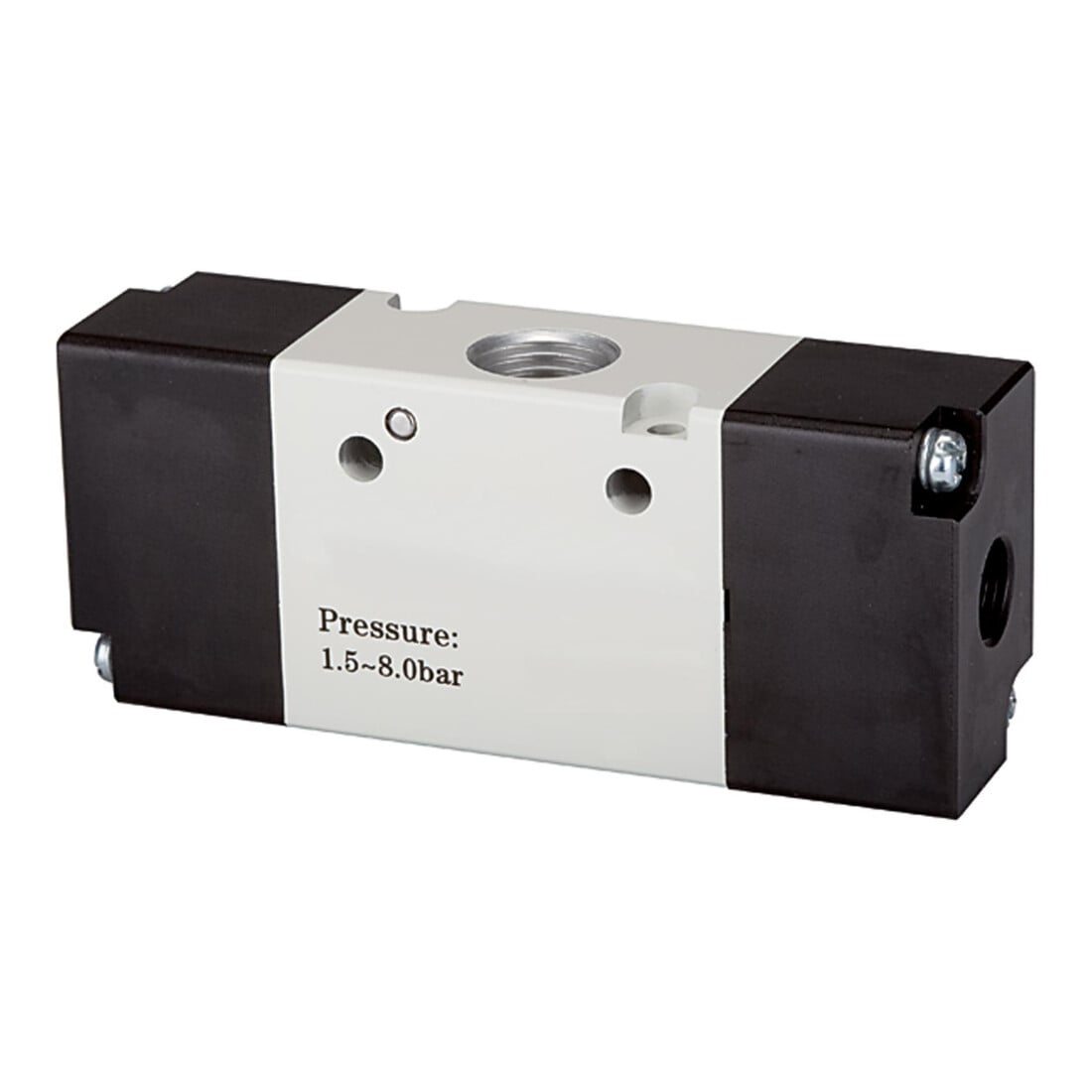 Riegler Electrovanne 3/2 voies, pneumatique, »3A«, bistable, G 1/4, 850 l/min