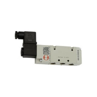 Riegler Électrovanne 5/2 voies, commande ext., monostable, G 1/2, 24 V CC