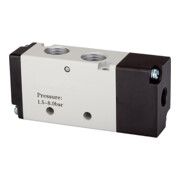 Riegler Electrovanne 5/2 voies, pneumatique, »4A«, monostable, G 1/8, 500 l/min-1
