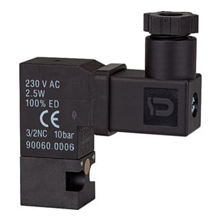 Riegler Electrovanne de commande 230 V AC