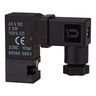 Riegler Electrovanne de commande 24 V CC