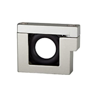 Riegler élément de connexion sans fixation murale, avec étrier en U BG300