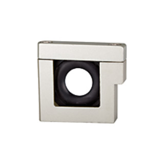 Riegler Élément de fixation sans fixation murale, avec étrier en U BG400