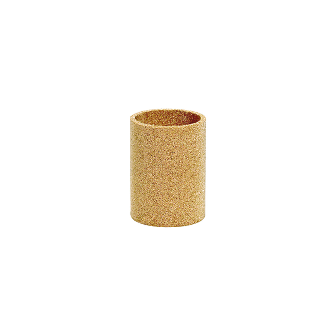Riegler Élément filtrant 40 µm, bronze fritté