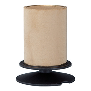 Riegler Élément filtrant 8 µm, bronze fritté, BG 3, « Standard », « multifix »