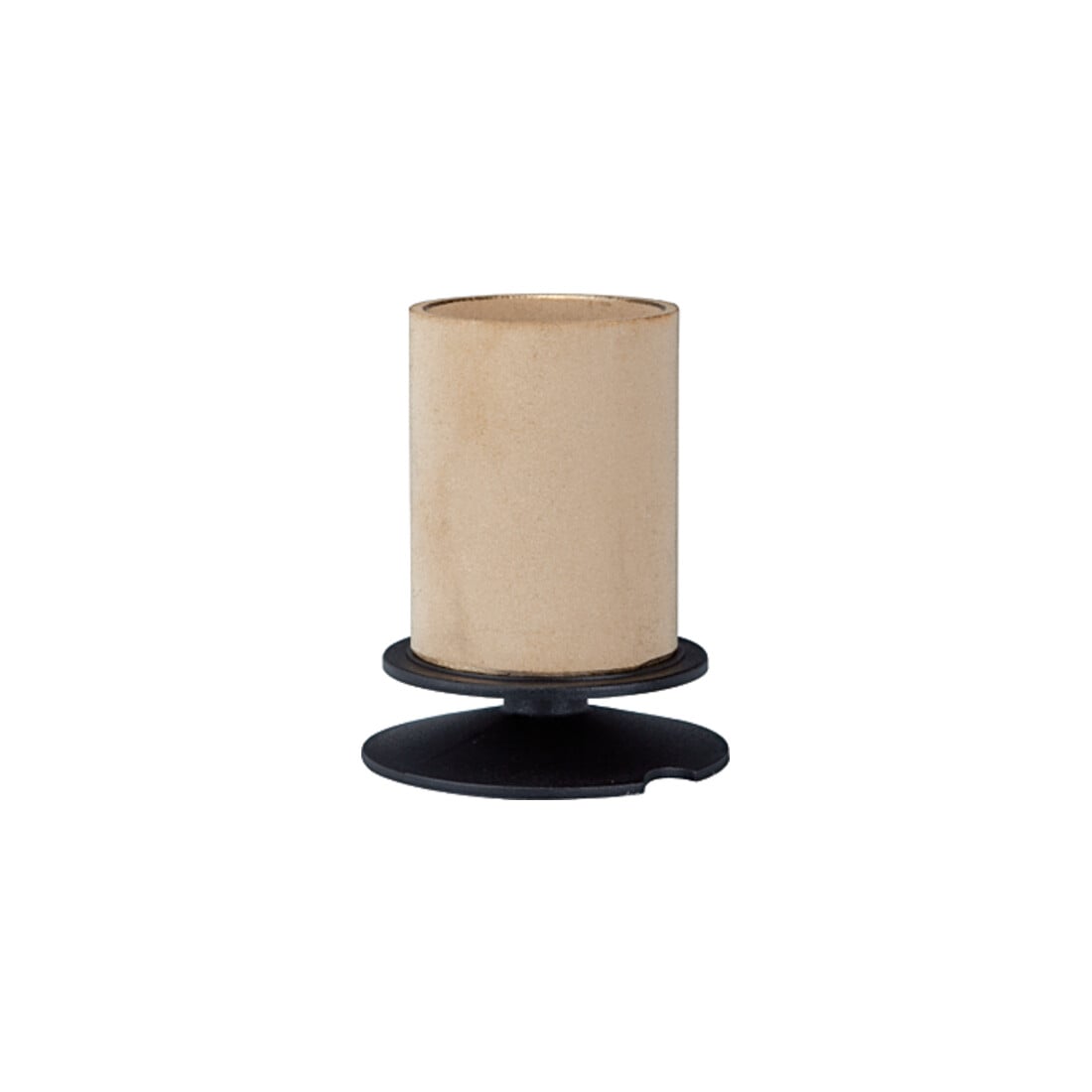Riegler Élément filtrant 8 µm, bronze fritté, BG 3, « Standard », « multifix »