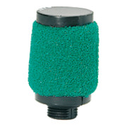 Riegler Élément microfiltre 0,01 µm, borosilicate-POM, pour G 1/8-1