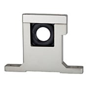 Riegler Éléments de fixation murale, 2 trous, avec étrier T BG400-1