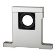 Riegler Éléments de fixation murale, 2 trous, avec étrier T BG600-1