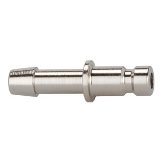 Riegler Embout à enficher pour raccords NW 2,7, laiton nickelé, embout LW 3