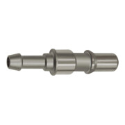 Riegler Embout à enficher pour raccords NW 8, ISO 6150 C, ES, embout LW 13-1