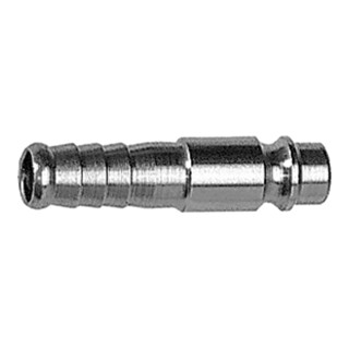 Riegler Embout emmanché pour raccords NW 7,2 - 7,8, ES 1.4305, embout LW 6