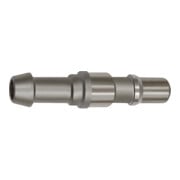 Riegler Embout enfichable pour raccords NW 11, ISO 6150 C, ES, embout LW 10-1