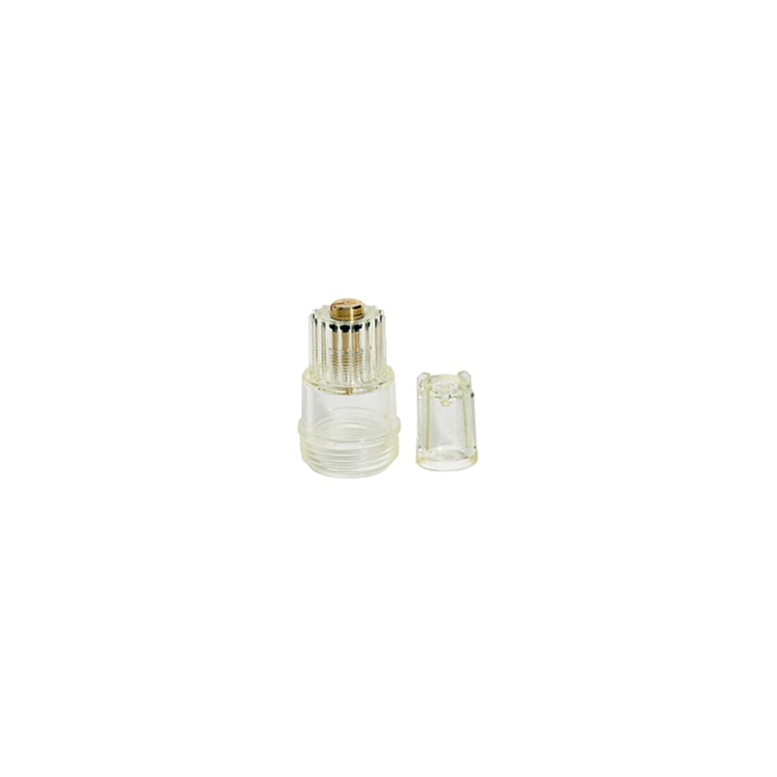 Riegler Embout goutte à goutte en plastique, pour nébuliseur »variobloc«, BG 1