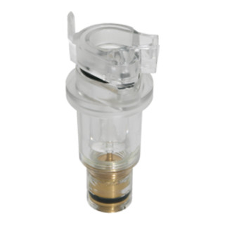 Riegler Embout goutte en polycarbonate pour »FUTURA« et »FUTURA-mini« BG 0 - 4