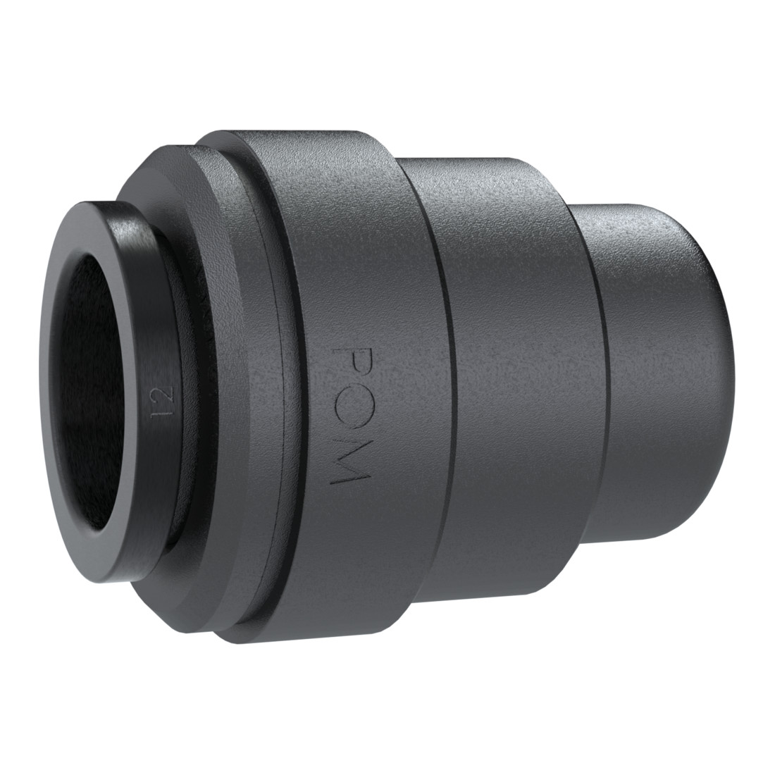 Riegler Embout pour raccord de tuyau »speedfit«, pour tuyau Ø ext. 18 mm, POM