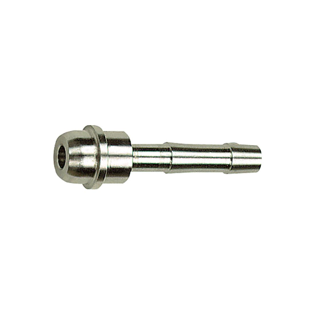 Riegler Embout, raccord à bille, pour LW 9, pour écrou tournant G 1/2, ES 1.4571