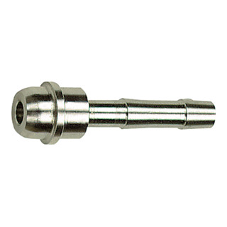 Riegler Embout, Raccord à bille, pour LW 9, pour écrou tournant G 3/8, ES 1.4571