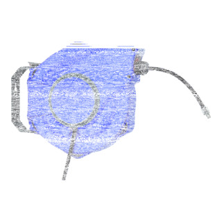 Riegler Enrouleur de tuyau, air comprimé, PU résistant aux étincelles, Ø 9,5x13,5, 14 m, 259/5130-1