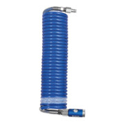 RIEGLER Set de raccords pour tuyau spiralé, raccord de sécurité-1