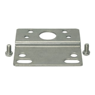 Riegler Équerre de fixation, avec 2 vis