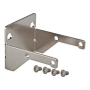 Riegler Équerre de fixation avec 4 vis, pour série »G«, BG 300-1