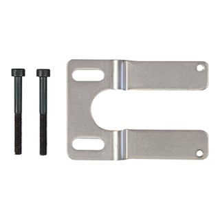 Riegler Équerre de fixation et deux vis, pour »variobloc«, BG 1